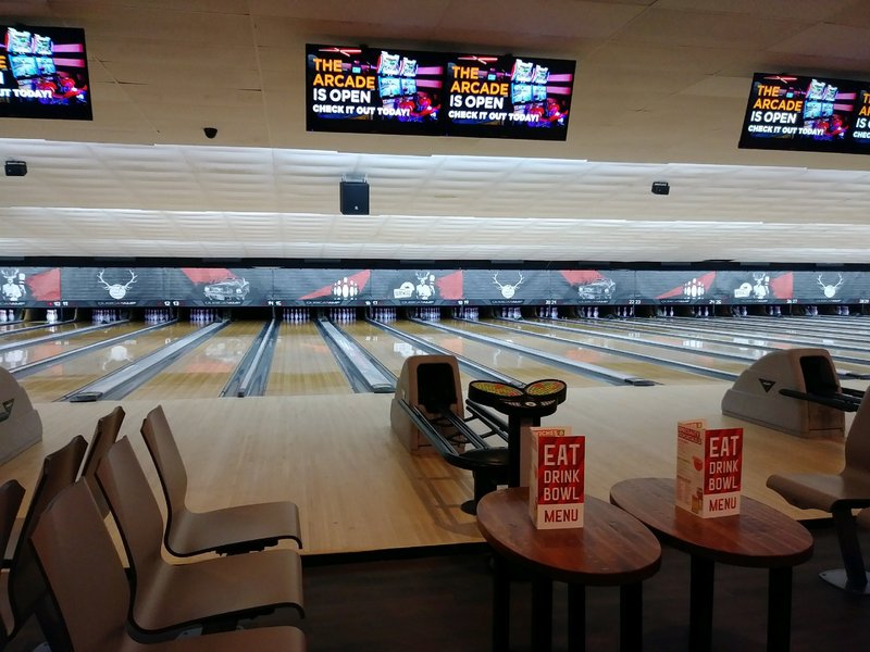 Bowlero Wallingford
