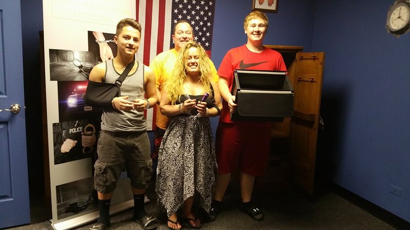 No Escape Room photo 5