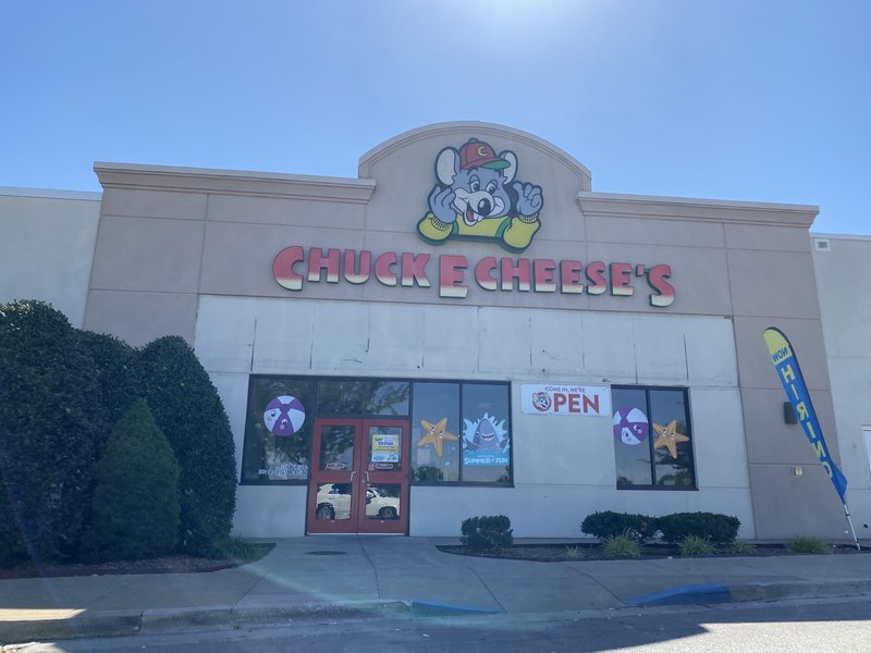 Chuck E. Cheese photo 5
