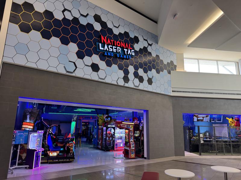 National Laser Tag And Games