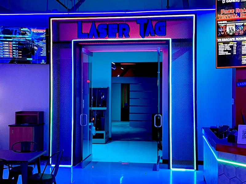 National Laser Tag And Games photo 5