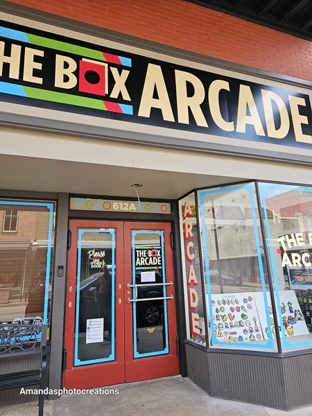 The Box Arcade photo 2