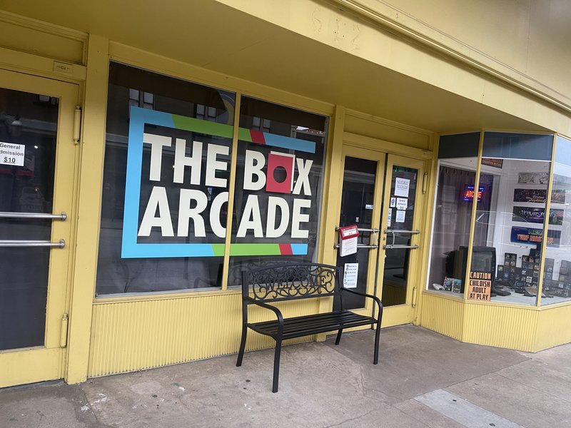 The Box Arcade photo 5