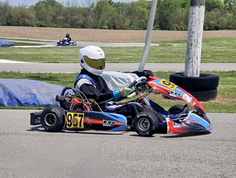 G & J Kartway