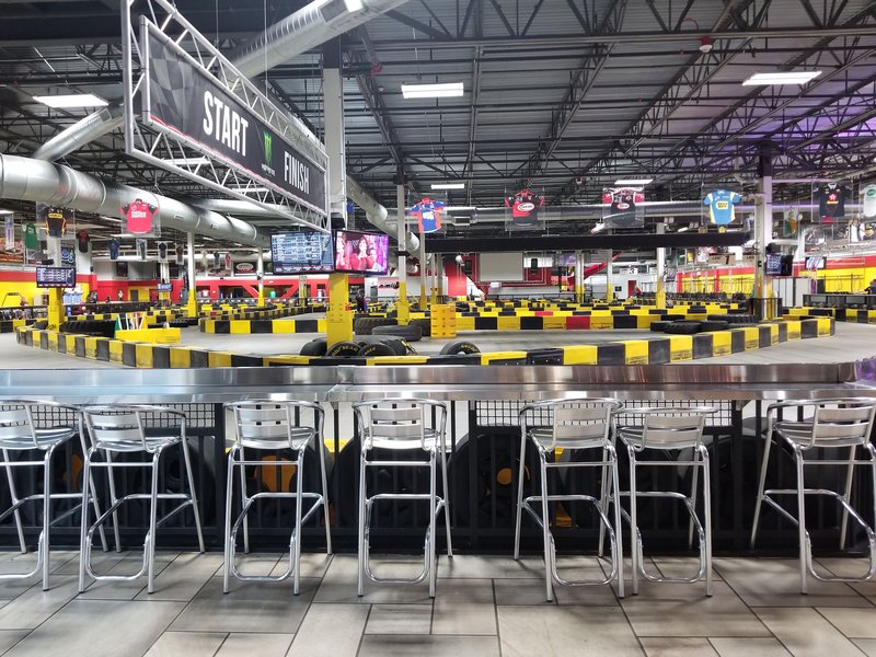 Pole Position Raceway - Syracuse