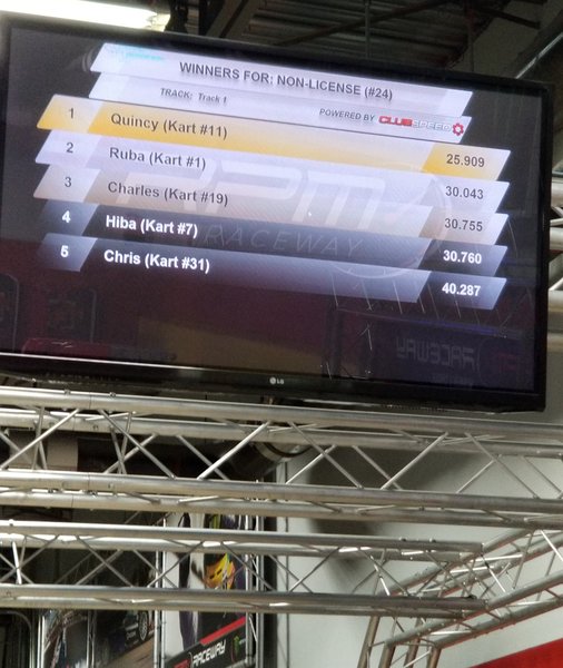 Pole Position Raceway - Syracuse photo 4