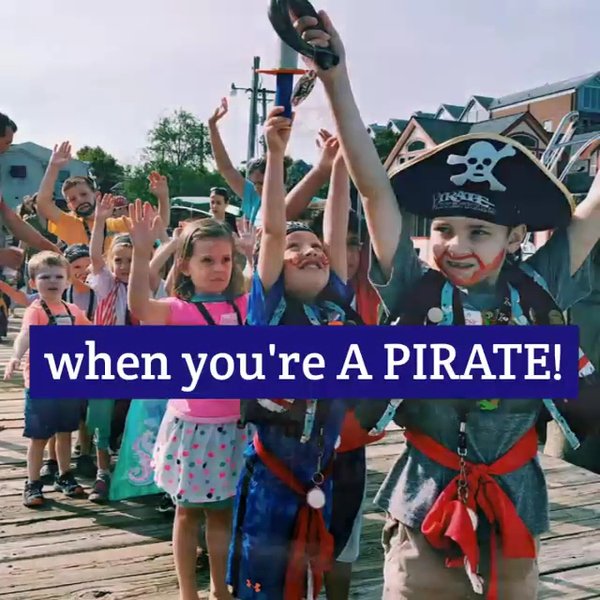 Pirate Adventures on the Chesapeake photo 2
