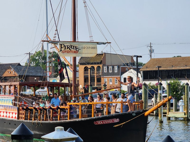 Pirate Adventures on the Chesapeake photo 3