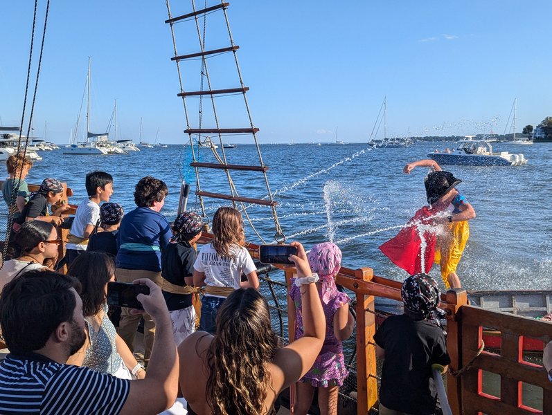 Pirate Adventures on the Chesapeake photo 4