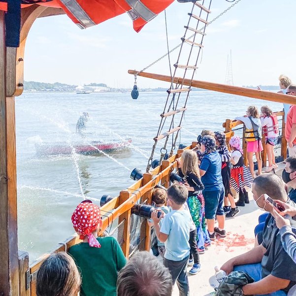 Pirate Adventures on the Chesapeake photo 5