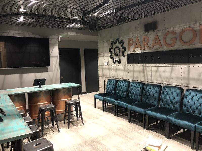 Paragon Escape Games photo 3
