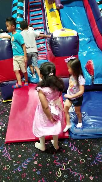 Pump It Up Frisco Kids Birthdays and More photo 2