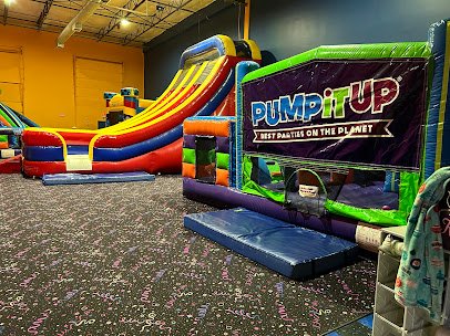 Pump It Up Frisco Kids Birthdays and More photo 3