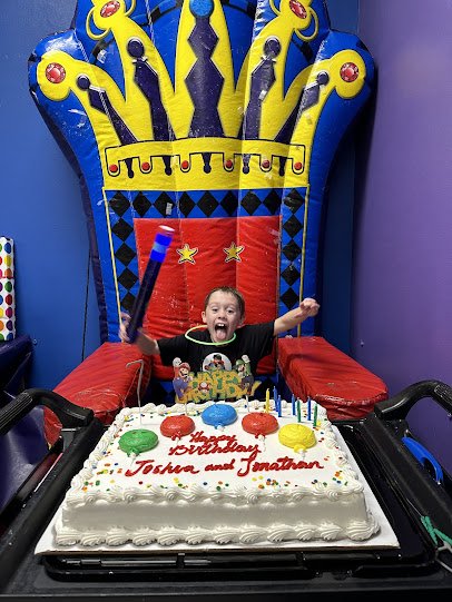 Pump It Up Frisco Kids Birthdays and More photo 5
