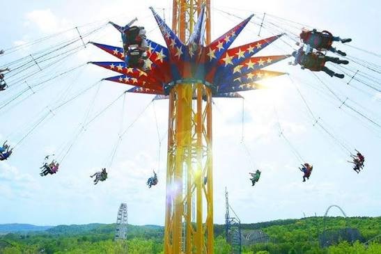 Six Flags Great Adventure photo 3