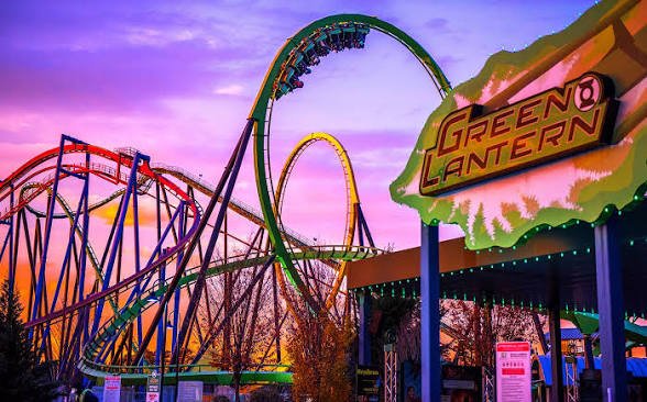 Six Flags Great Adventure photo 4