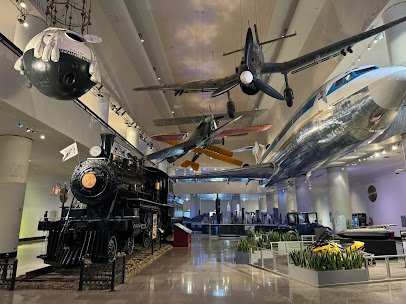 Griffin Museum of Science and Industry photo 3