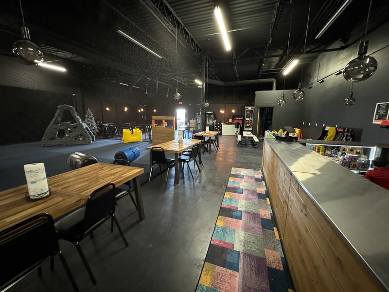 Venture Elite indoor playground Nerf Arena & birthday parties photo 3