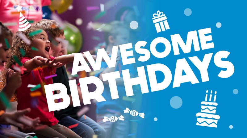 Pump It Up Alexandria Kids Birthday and More