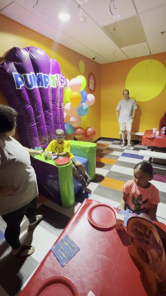 Pump It Up Alexandria Kids Birthday and More photo 2