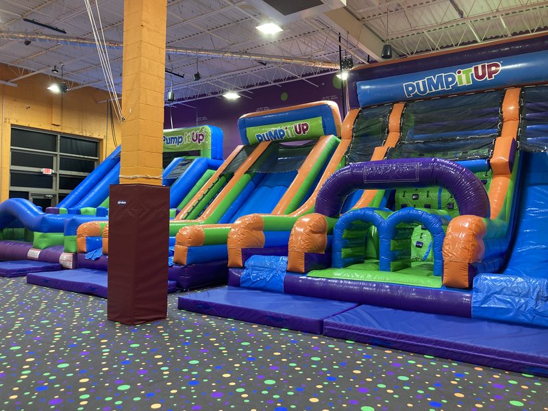 Pump It Up Alexandria Kids Birthday and More photo 3