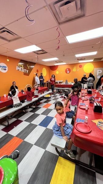 Pump It Up Alexandria Kids Birthday and More photo 4