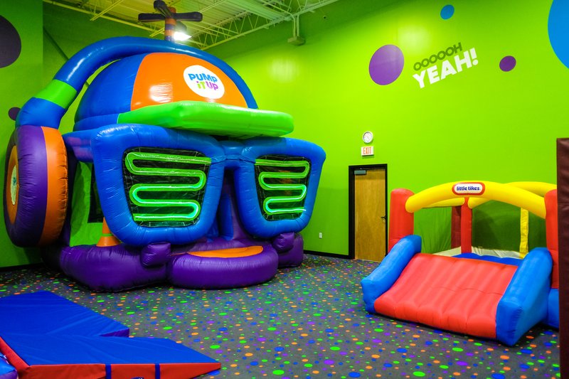 Pump It Up Alexandria Kids Birthday and More photo 5