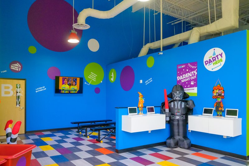 Pump It Up Alexandria Kids Birthday and More photo 6