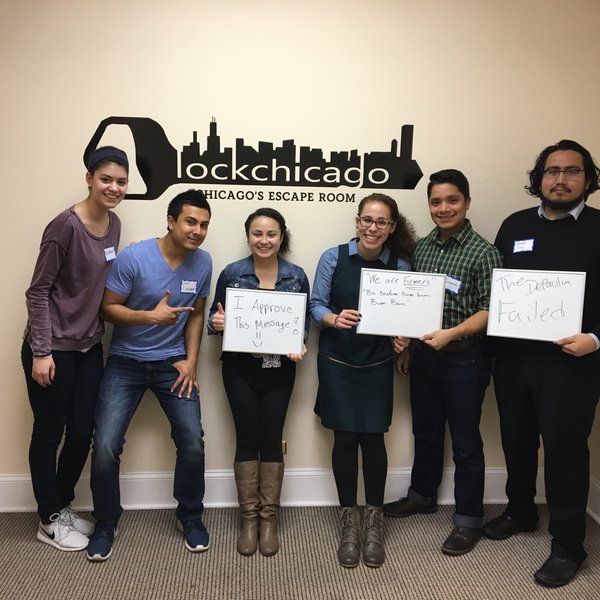 Lock Chicago Escape Rooms - Evanston photo 3