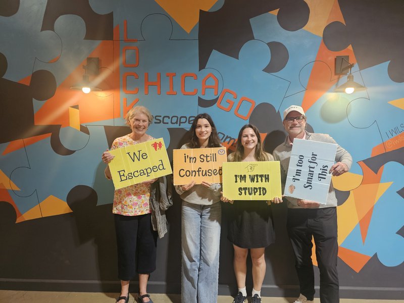 Lock Chicago Escape Rooms - Evanston photo 4