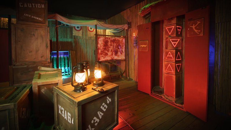 Lock Chicago Escape Rooms - Evanston photo 5