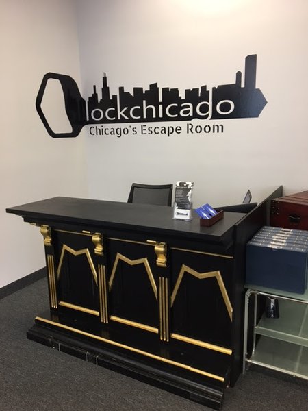 Lock Chicago Escape Rooms - Evanston photo 6