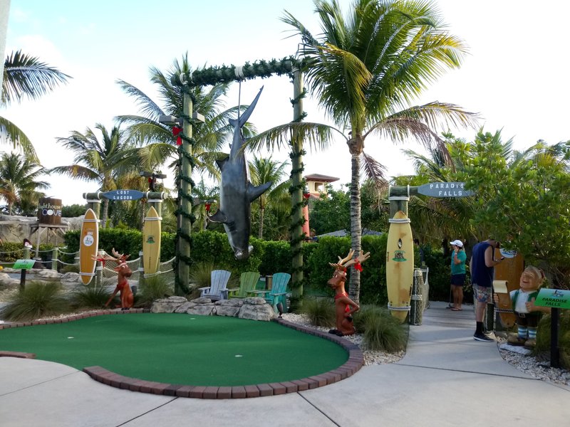 Lighthouse Cove Adventure Golf photo 3