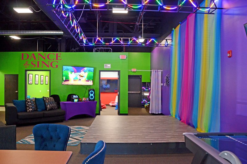 Wired Up Party Zone photo 2