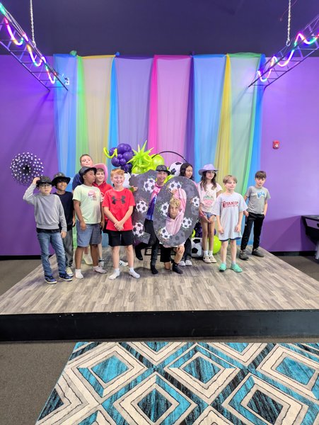 Wired Up Party Zone photo 4