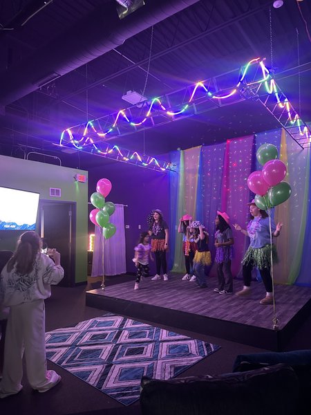 Wired Up Party Zone photo 5