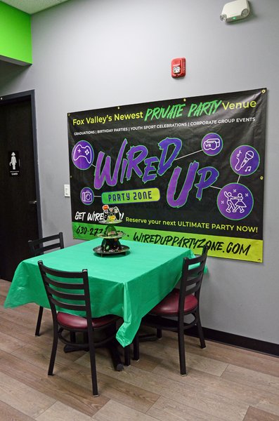 Wired Up Party Zone photo 6