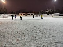Warren Park Winter Ice Rink