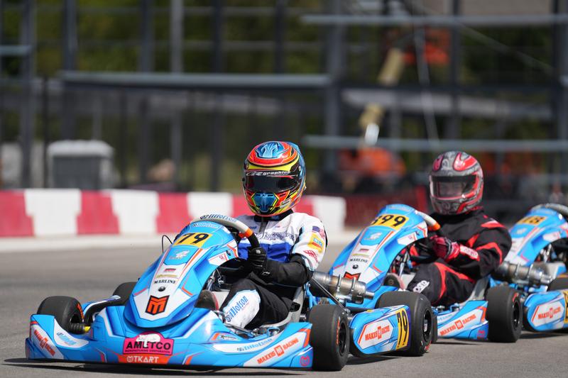 Lorain Ohio Kartplex photo 3