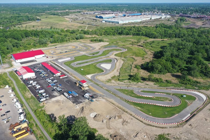 Lorain Ohio Kartplex photo 4