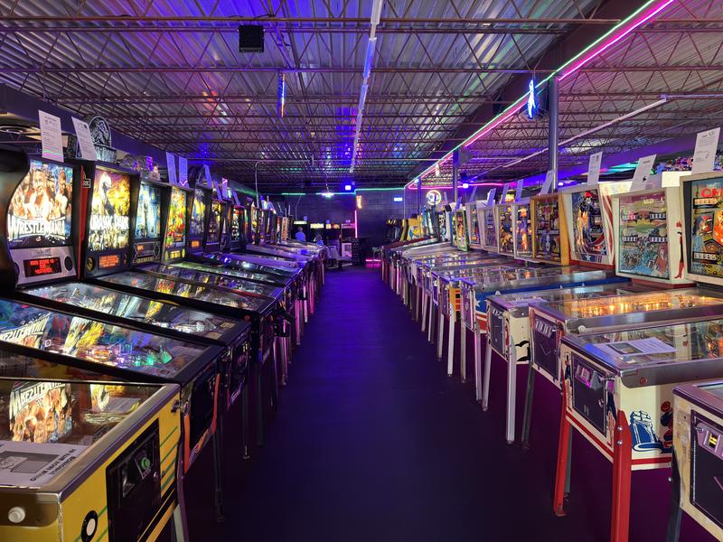 Pinball Museum of Corbin