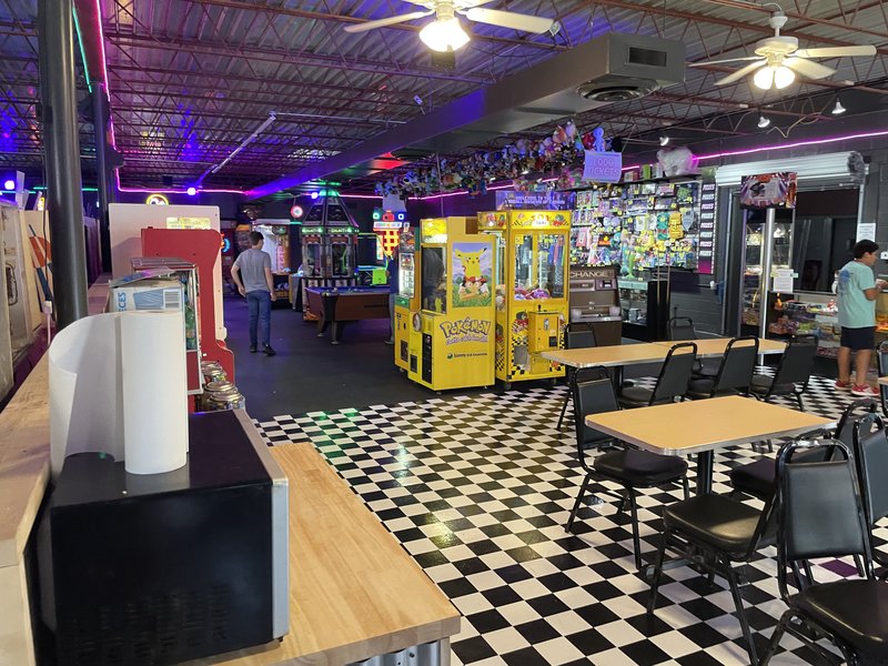 Pinball Museum of Corbin photo 4