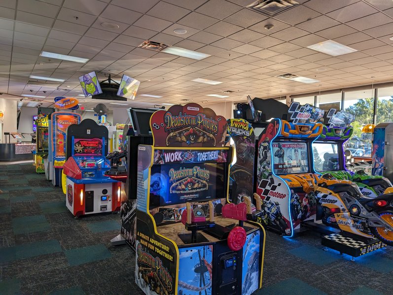 Chuck E. Cheese photo 5