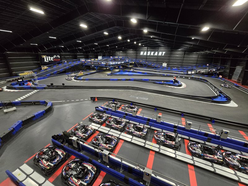 NasKart/ Supercharged