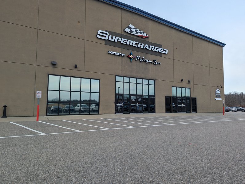 NasKart/ Supercharged photo 4