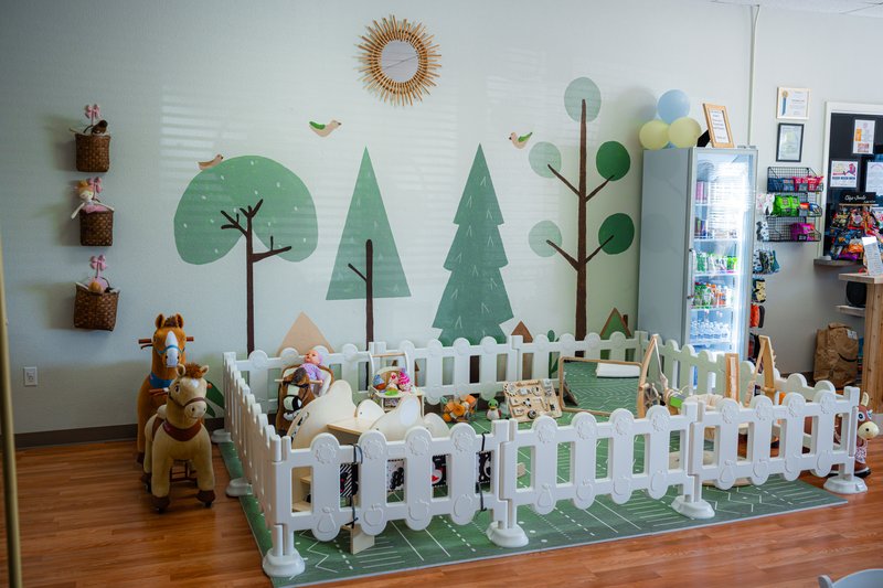 Wonderland Kids Indoor Playground photo 5