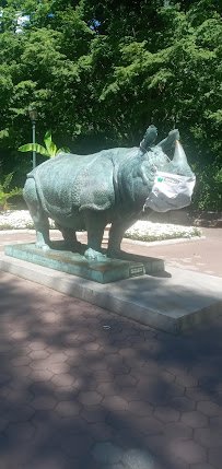 Tiger Mountain at Bronx Zoo photo 5