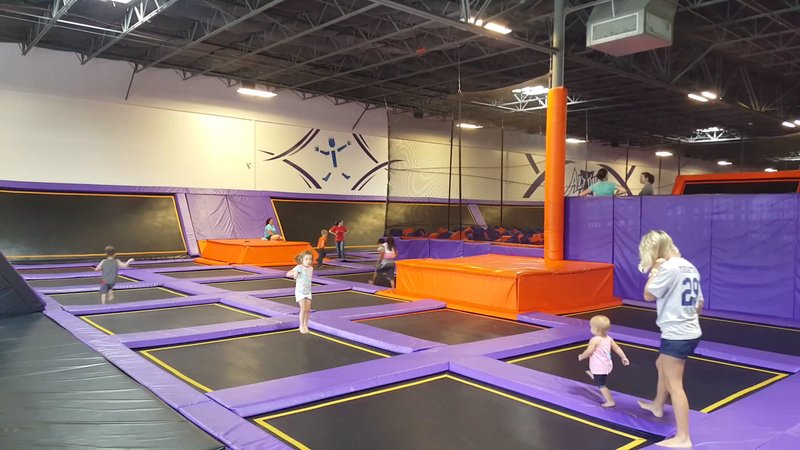 Altitude Trampoline Park at KELLER photo 2