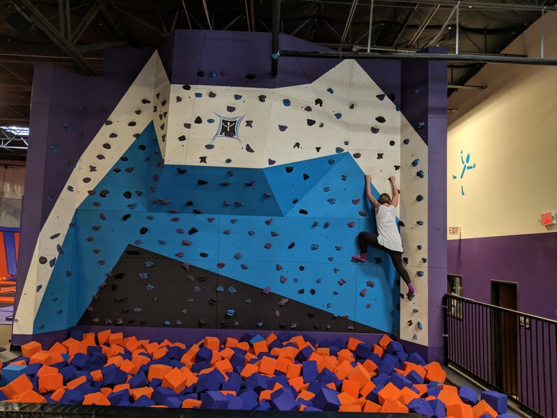 Altitude Trampoline Park at KELLER photo 3