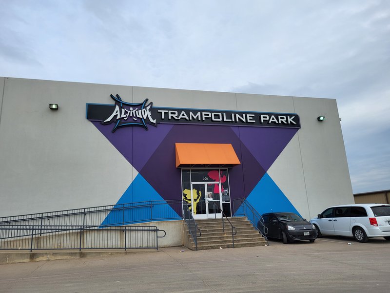 Altitude Trampoline Park at KELLER photo 6